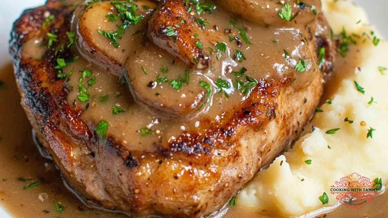 Pork Chop Supreme Recipe